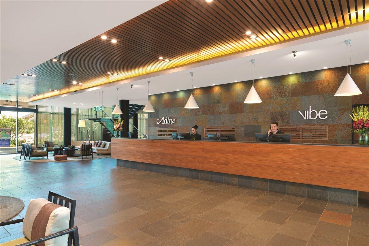 Vibe Hotel Darwin Waterfront Exterior foto
