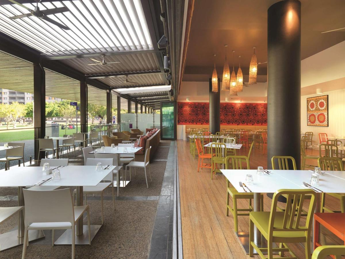 Vibe Hotel Darwin Waterfront Exterior foto