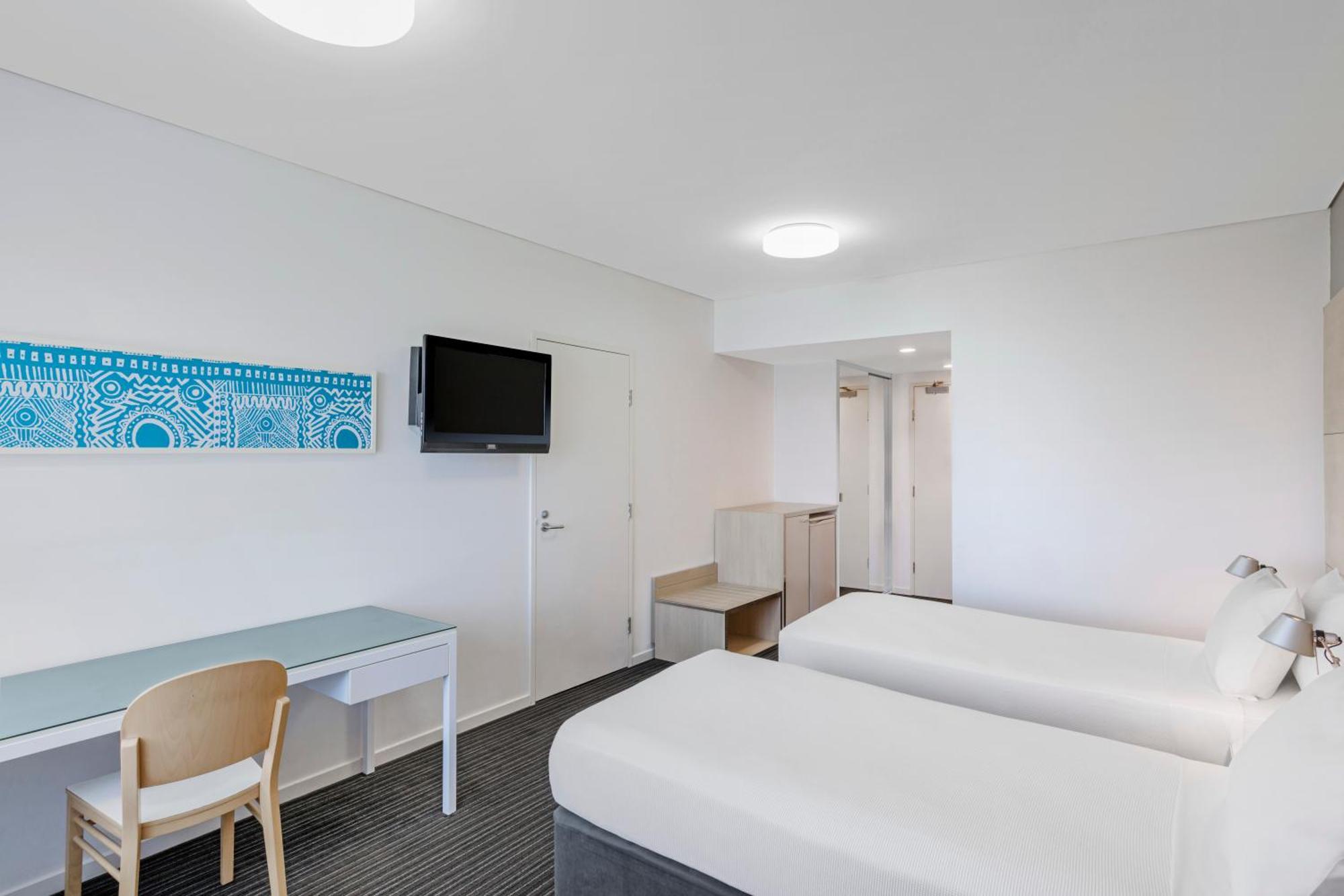 Vibe Hotel Darwin Waterfront Exterior foto
