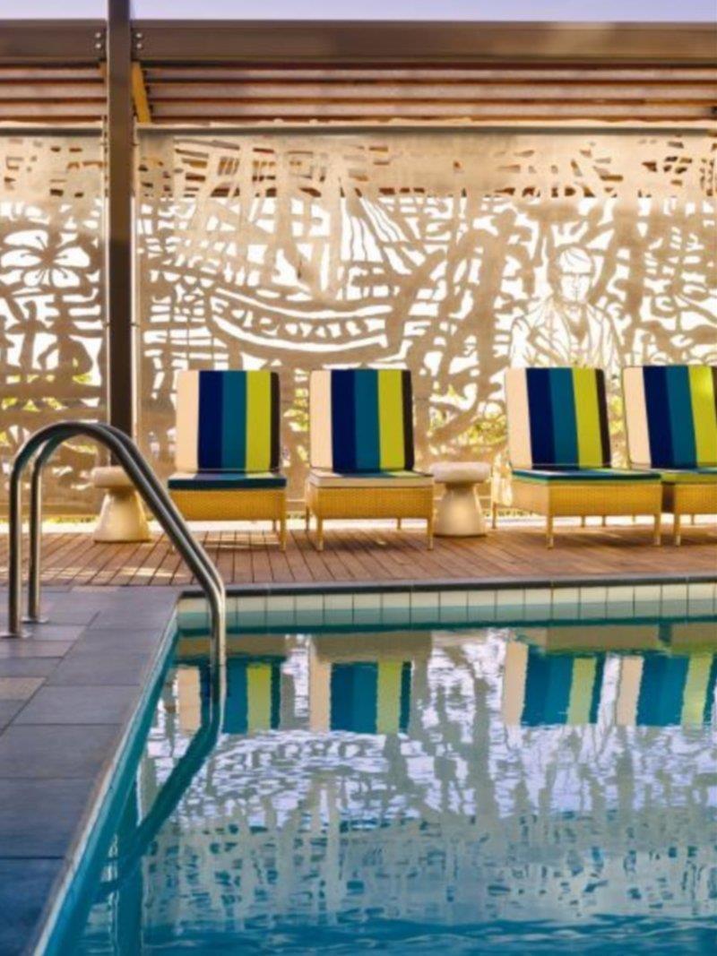 Vibe Hotel Darwin Waterfront Exterior foto