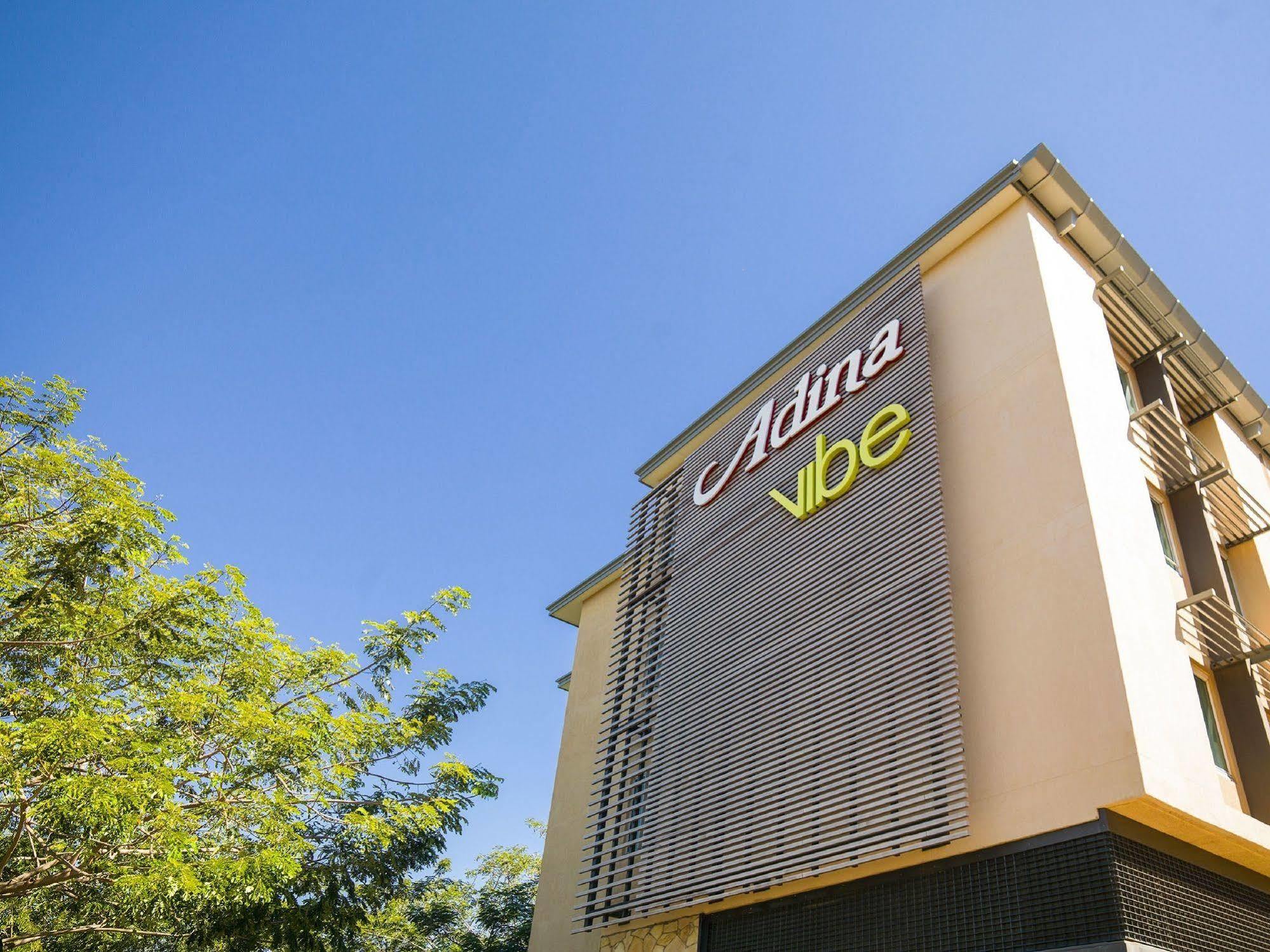 Vibe Hotel Darwin Waterfront Exterior foto