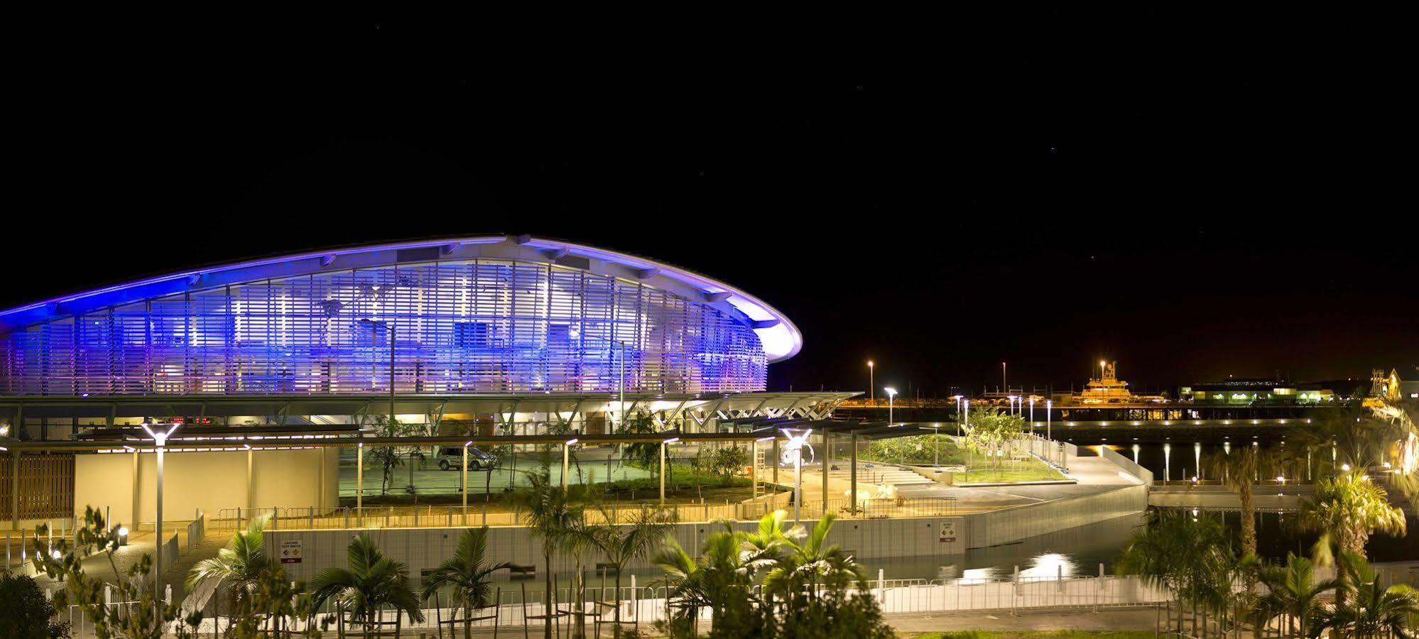 Vibe Hotel Darwin Waterfront Exterior foto