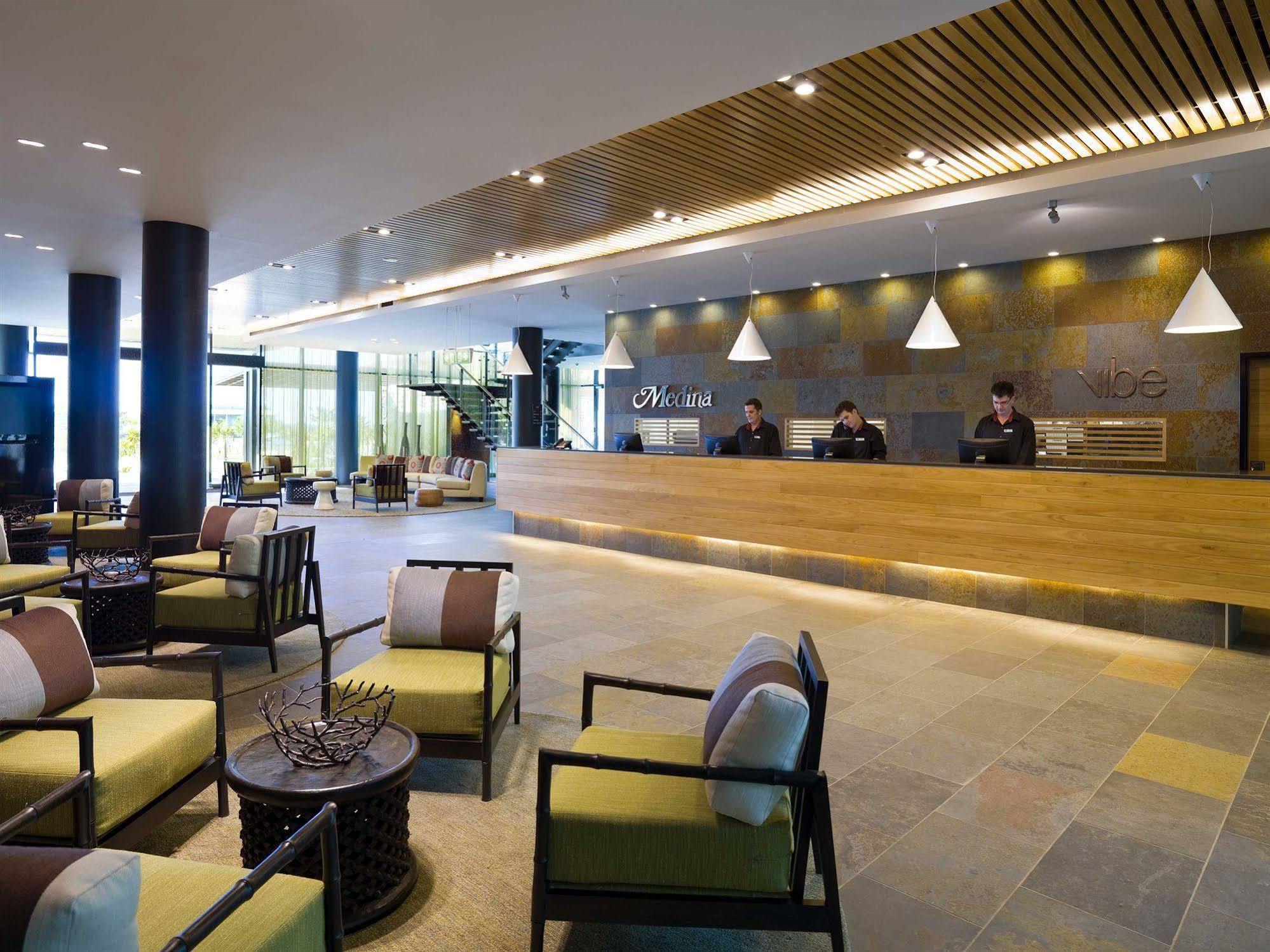 Vibe Hotel Darwin Waterfront Interior foto