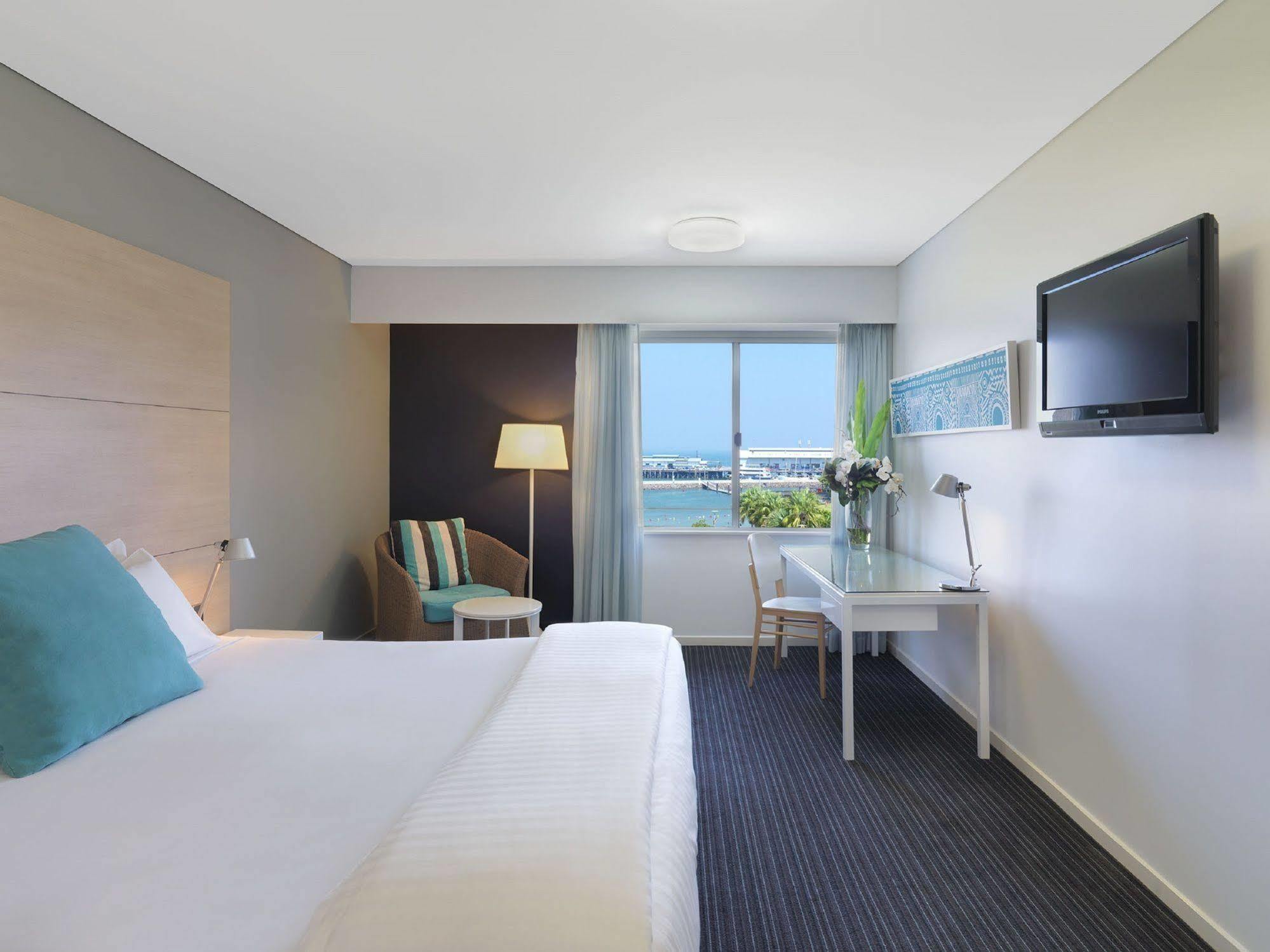 Vibe Hotel Darwin Waterfront Exterior foto