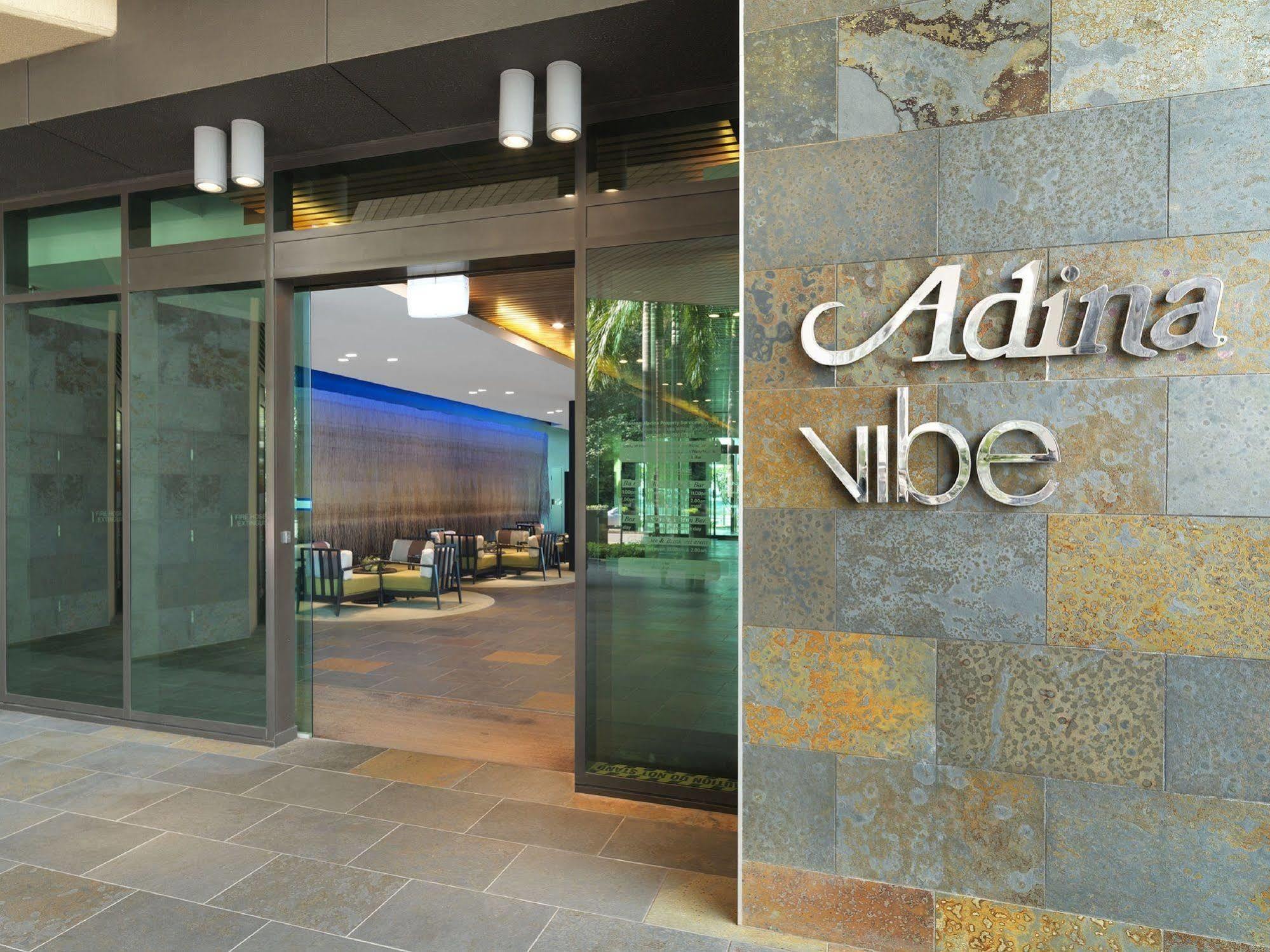 Vibe Hotel Darwin Waterfront Exterior foto