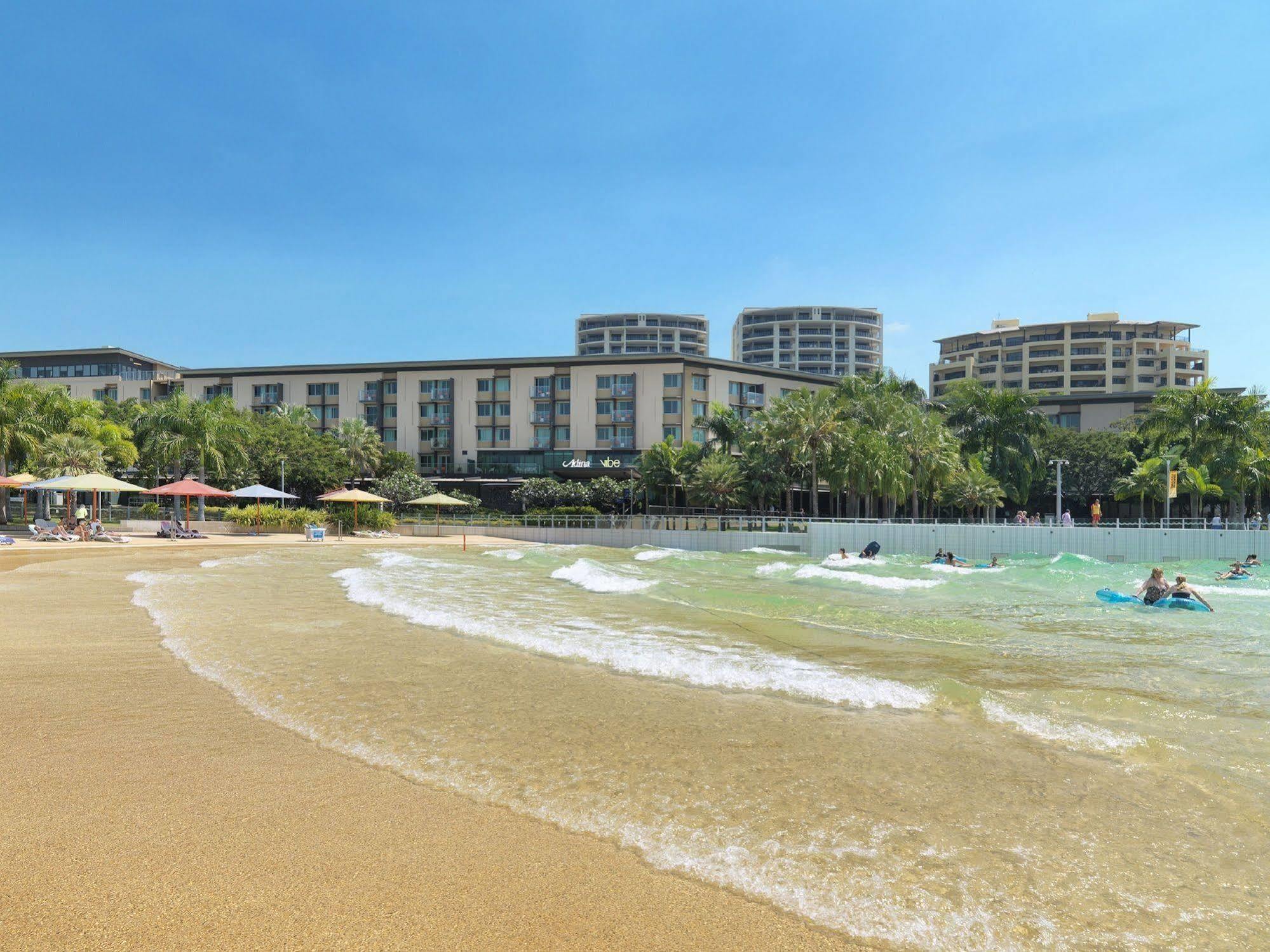 Vibe Hotel Darwin Waterfront Exterior foto