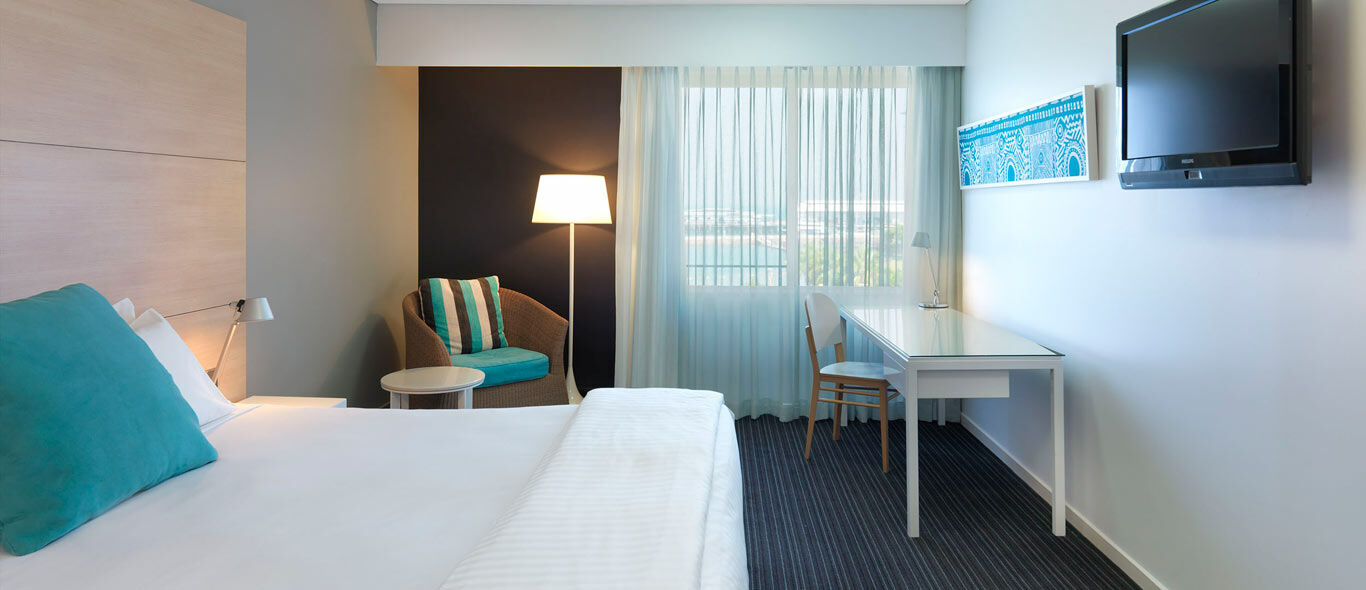 Vibe Hotel Darwin Waterfront Exterior foto