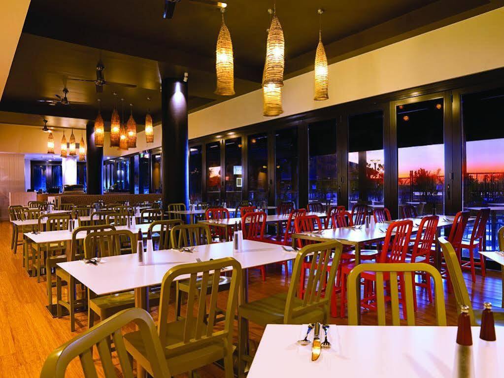 Vibe Hotel Darwin Waterfront Exterior foto